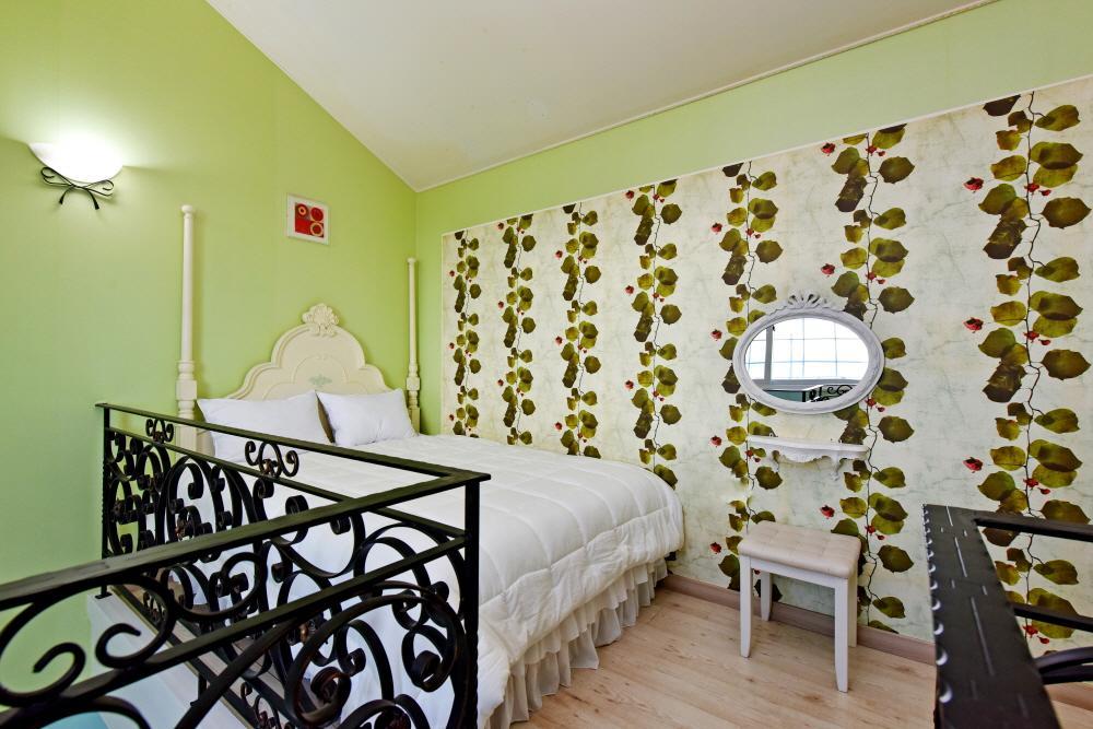 Namhae Bluemare Pension ภายนอก รูปภาพ