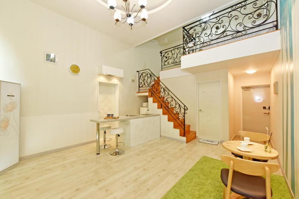 Namhae Bluemare Pension ภายนอก รูปภาพ