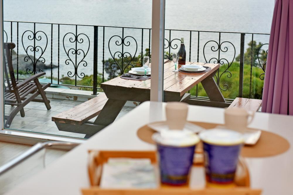 Namhae Bluemare Pension ภายนอก รูปภาพ