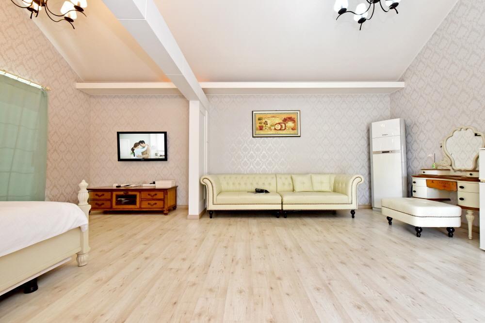 Namhae Bluemare Pension ภายนอก รูปภาพ